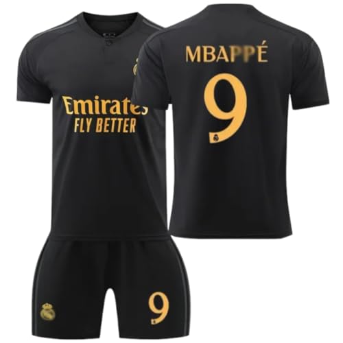 3XL REAL MADRID KYLIAN MBAPPÉ 24/25 adidas Real Madrid Kylian Mbappe Home Jersey 24/25 w